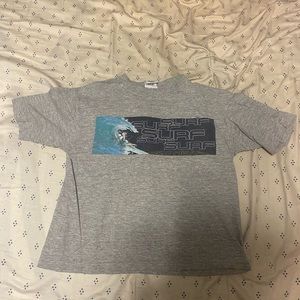 2000’s Kids Surf Style old navy t shirt size XL